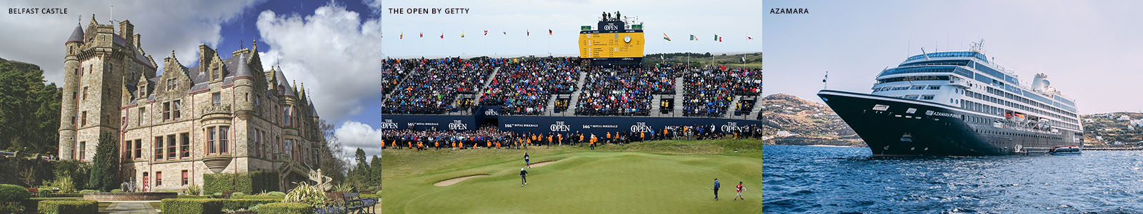 2024 British Isles Golf Cruise 2024 British Isles Golf Cruise